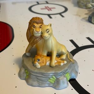 The Lion King 90s music box